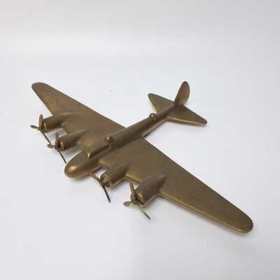 AEROPLANE ORNAMENT