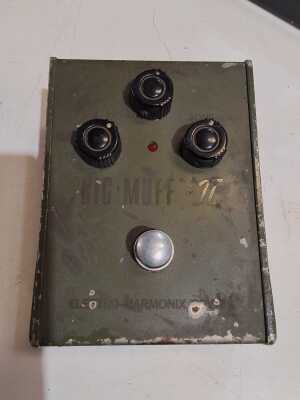 GUITAR PEDAL