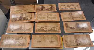 STEREO CARDS
