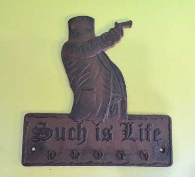 KEY RACK