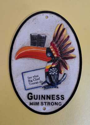WALL PLAQUE