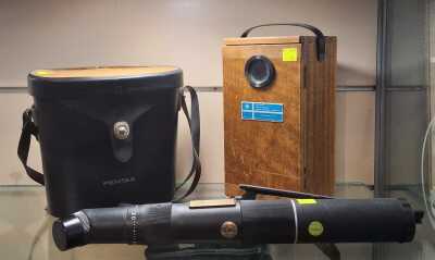 OBSERVERS EQUIPMENT