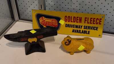 GOLDEN FLEECE COLLECTABLES
