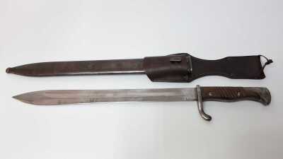 WWI BAYONET