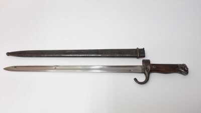 WWI BAYONET