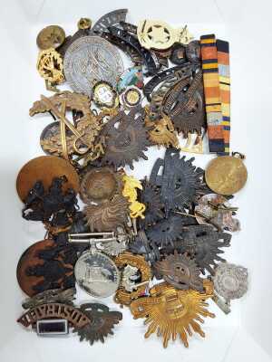 BADGES