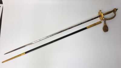 COURT SWORD