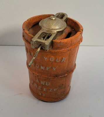 MONEY BOX