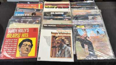 VINYL RECORDS
