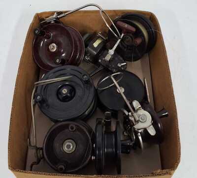FISHING REELS
