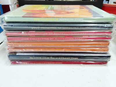 STAMP ANNUALS