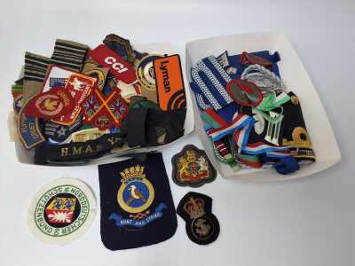 MILITARY PATCHES