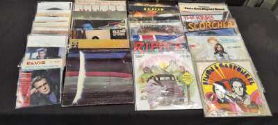 VINYL RECORDS
