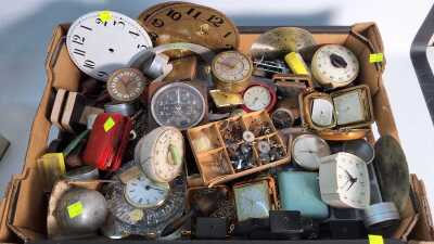 CLOCK PARTS