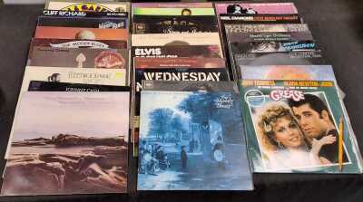 VINYL RECORDS