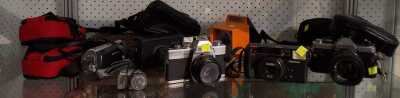 CAMERAS