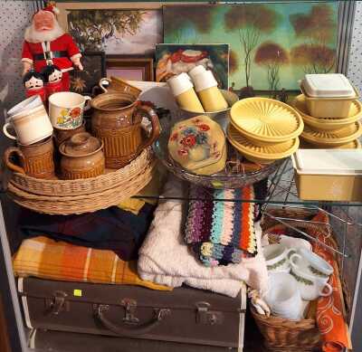 RETRO LOT