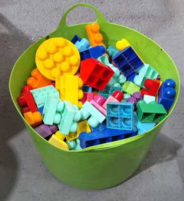 DUPLO BLOCKS