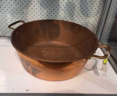 COPPER JAM BASIN