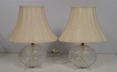TABLE LAMPS