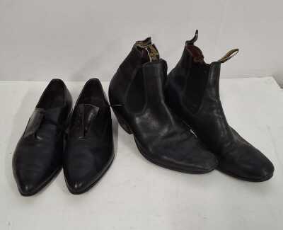 BOOTS & SHOES