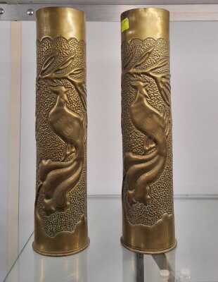 TRENCH ART