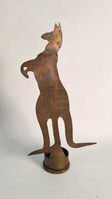 TRENCH ART
