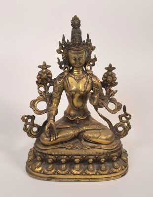 BUDDHA FIGURE