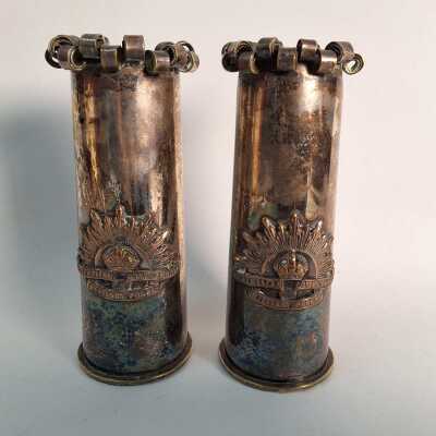 TRENCH ART