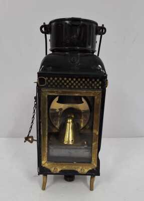 RAILWAY LAMP