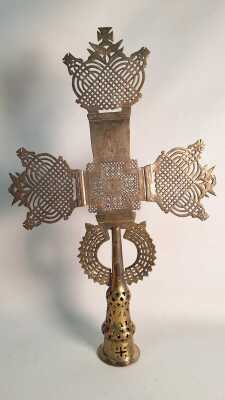 PROCESSIONAL CROSS