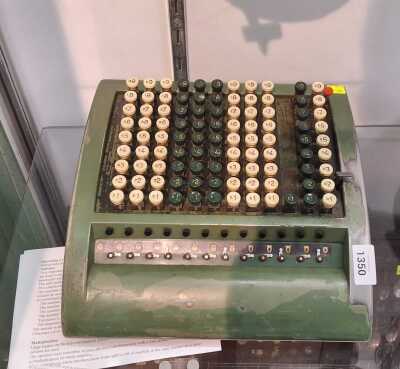 COMPTOMETER