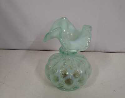 FENTON VASE