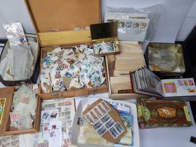 STAMPS