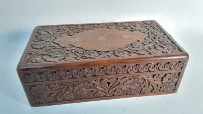 JEWELLERY BOX