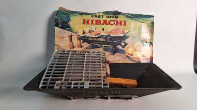 HIBACHI GRILL