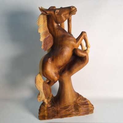 TIMBER CARVING