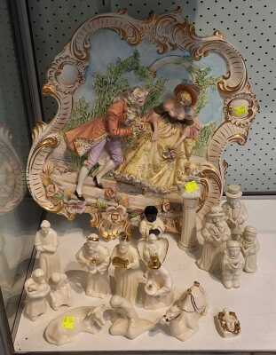 CERAMIC FIGURES