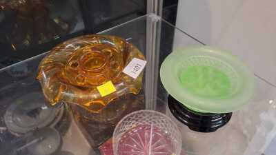FLOAT BOWLS