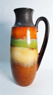 WEST GERMAN POTTERY