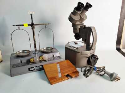 SCIENTIFIC INSTRUMENTS