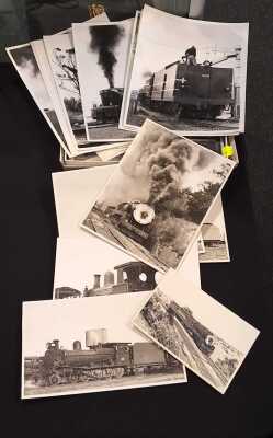 RAILWAYS PHOTOGRAPHS