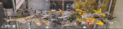 MODEL AEROPLANES
