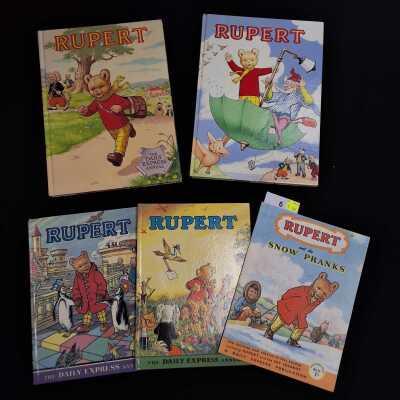 RUPERT BOOKS