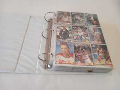 BASKETBALL CARDS