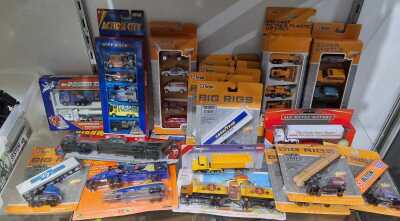 TOY CARS