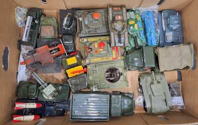 TINPLATE TOYS