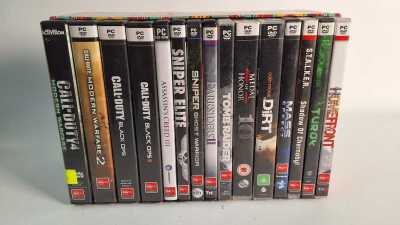 PC GAMES
