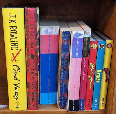 CHILDREN'S BOOKS
