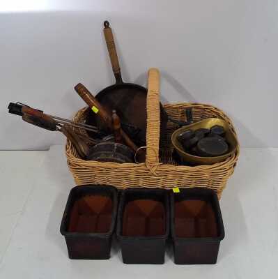 RUSTIC LOT